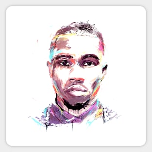 Frank Ocean Rap Sticker